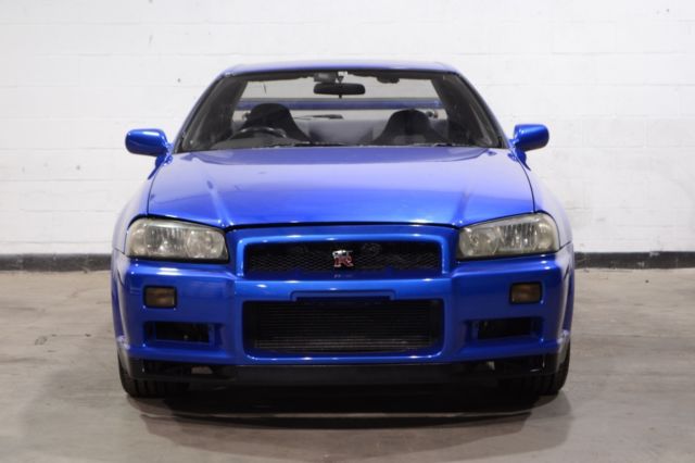 1991 Nissan GT-R - photo 2