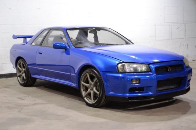 1991 Nissan GT-R - photo 3