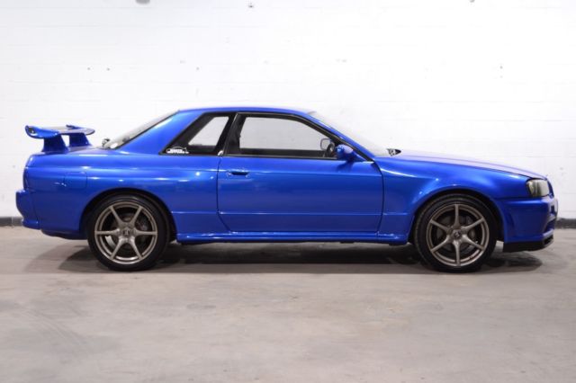 1991 Nissan GT-R - photo 4