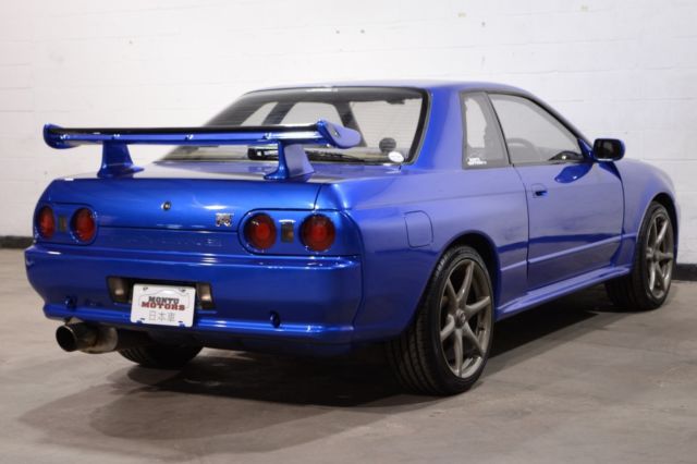 1991 Nissan GT-R - photo 5