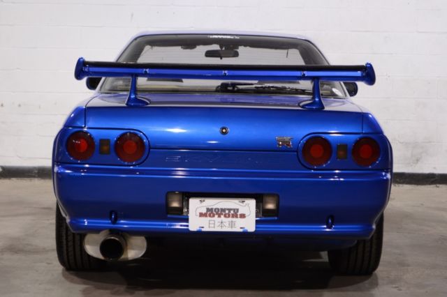 1991 Nissan GT-R - photo 6