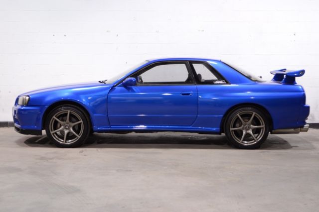 1991 Nissan GT-R - photo 7