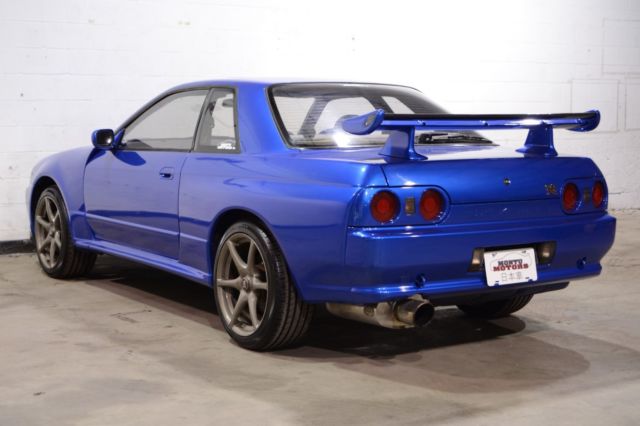 1991 Nissan GT-R - photo 8