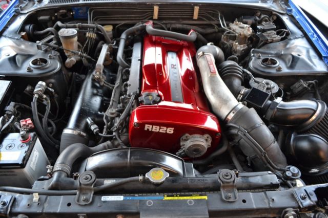 1991 Nissan GT-R - photo 9
