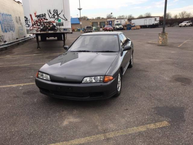 1991 Nissan Other GTS25 - photo 3