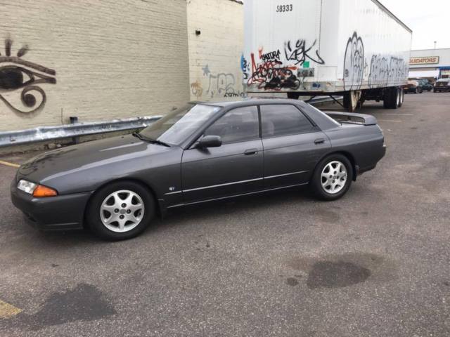 1991 Nissan Other GTS25 - photo 5