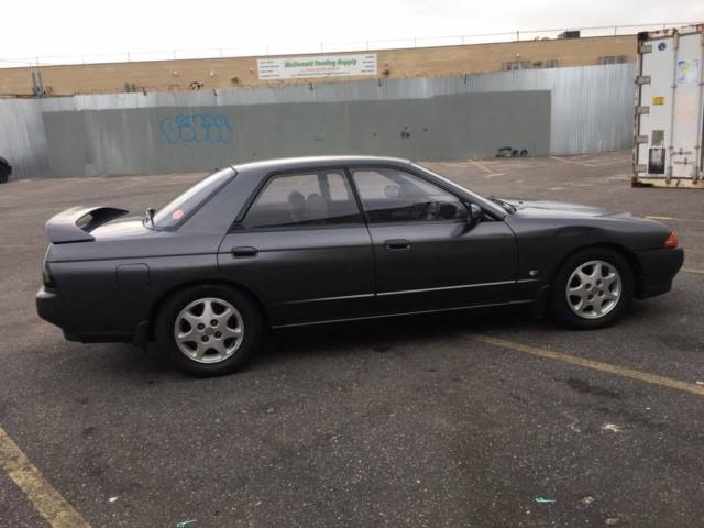 1991 Nissan Other GTS25 - photo 8