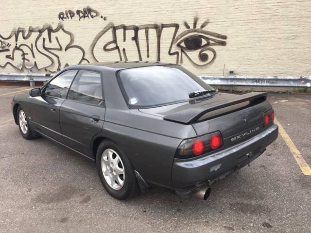 1991 Nissan Other GTS25 - photo 9