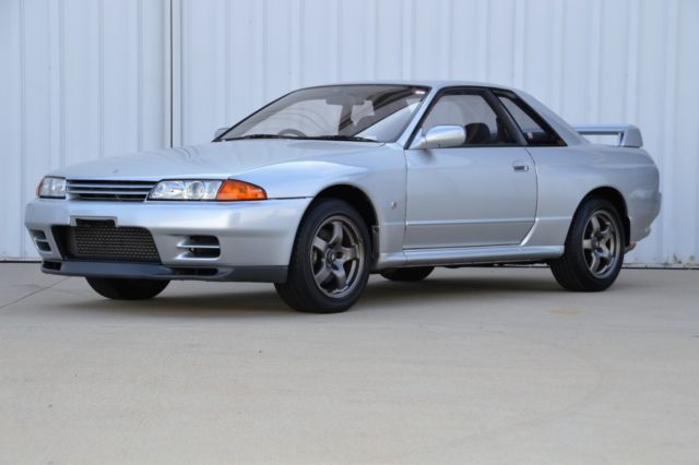 1991 Nissan Skyline GT-R - 18k km - 11k miles - NHTSA and EPA exempt 1980 Nissan Other