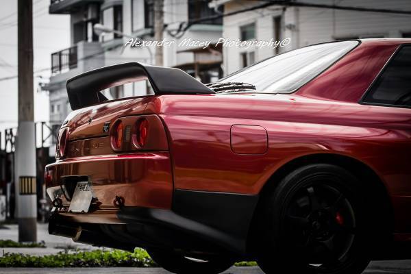 1991 Nissan GT-R Skyline - photo 2