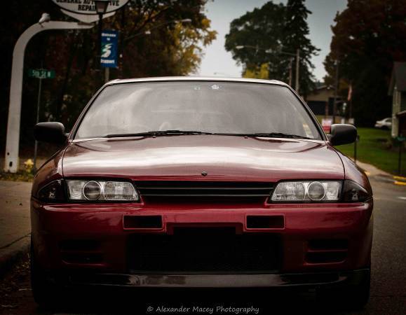 1991 Nissan GT-R Skyline - photo 3