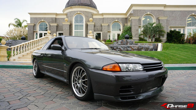 1991 Nissan Skyline GT-R 36k original mileage / 1 owner / Strong healthy motor!! 1980 Nissan GT-R Skyline GT-R
