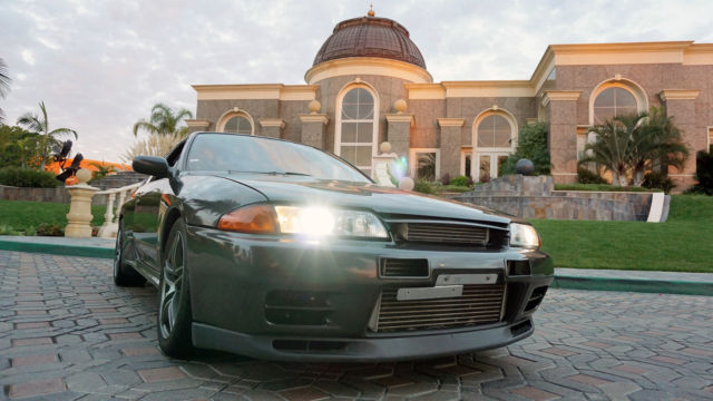 1991 Nissan Skyline GT-R 37k original mileage / 1 owner / Strong healthy motor!! 1991 Nissan GT-R Skyline GT-R