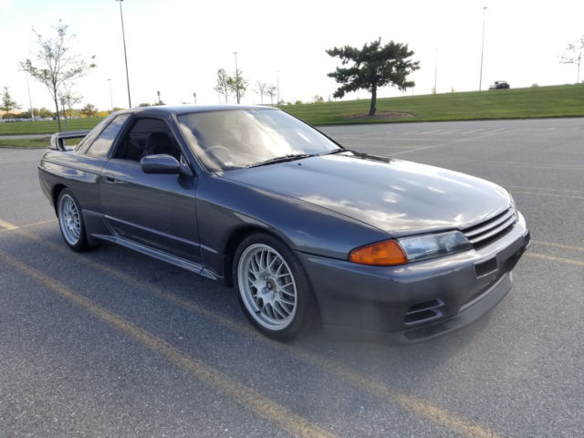 1991 Nissan GT-R GT-R - photo 2
