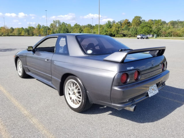 1991 Nissan GT-R GT-R - photo 3