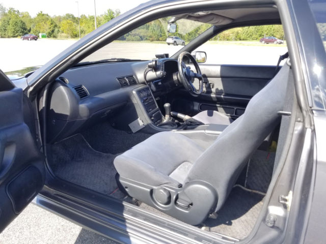 1991 Nissan GT-R GT-R - photo 4