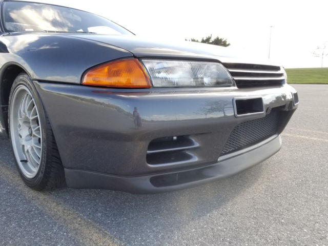 1991 Nissan GT-R GT-R - photo 5