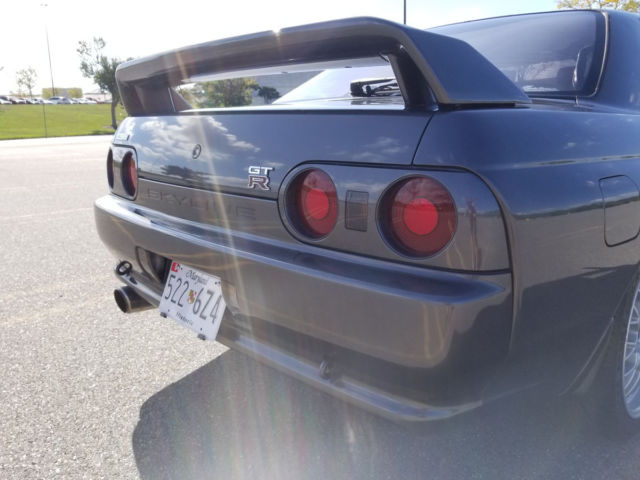 1991 Nissan GT-R GT-R - photo 6
