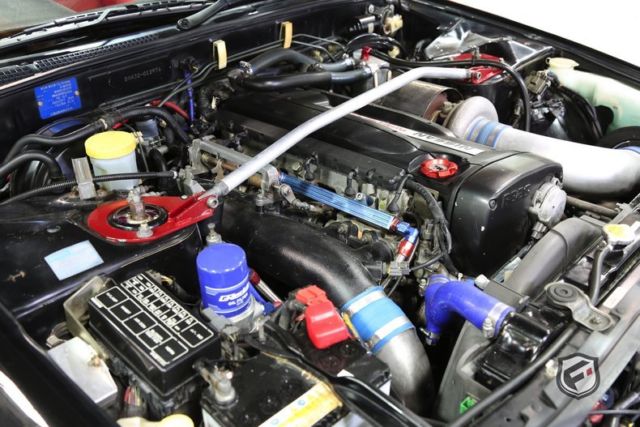 1991 Nissan Other N/A - photo 10