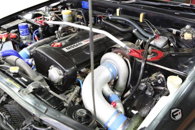1991 Nissan Other N/A - photo 11