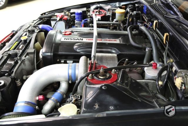 1991 Nissan Other N/A - photo 12