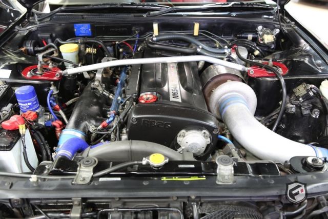 1991 Nissan Other N/A - photo 9