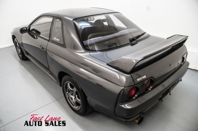 1991 Nissan GT-R Skyline GT-R - photo 10