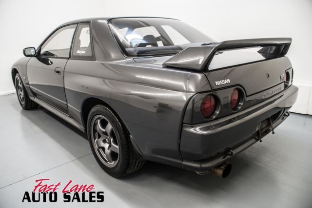 1991 Nissan GT-R Skyline GT-R - photo 11