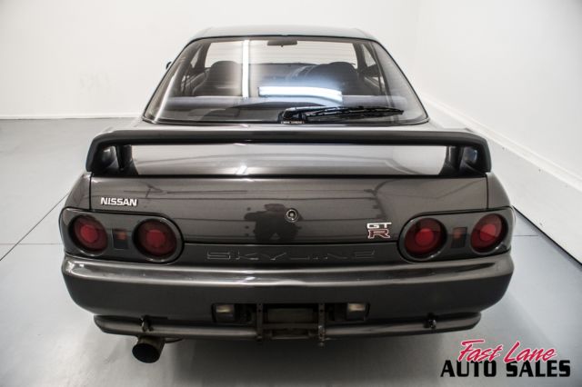 1991 Nissan GT-R Skyline GT-R - photo 8