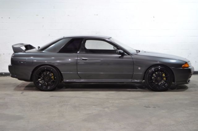 1991 Nissan GT-R R32 GT-R - photo 4