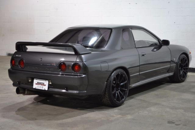 1991 Nissan GT-R R32 GT-R - photo 5