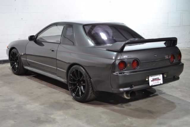 1991 Nissan GT-R R32 GT-R - photo 7