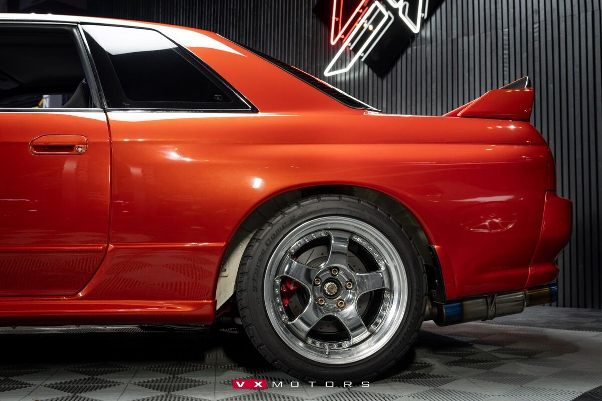 1991 Nissan GT-R - photo 10