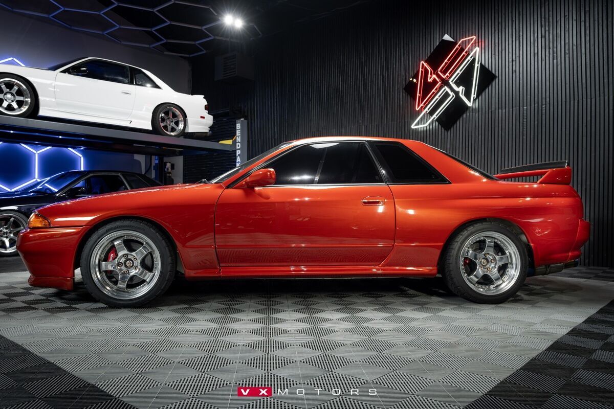 1991 Nissan GT-R - photo 11