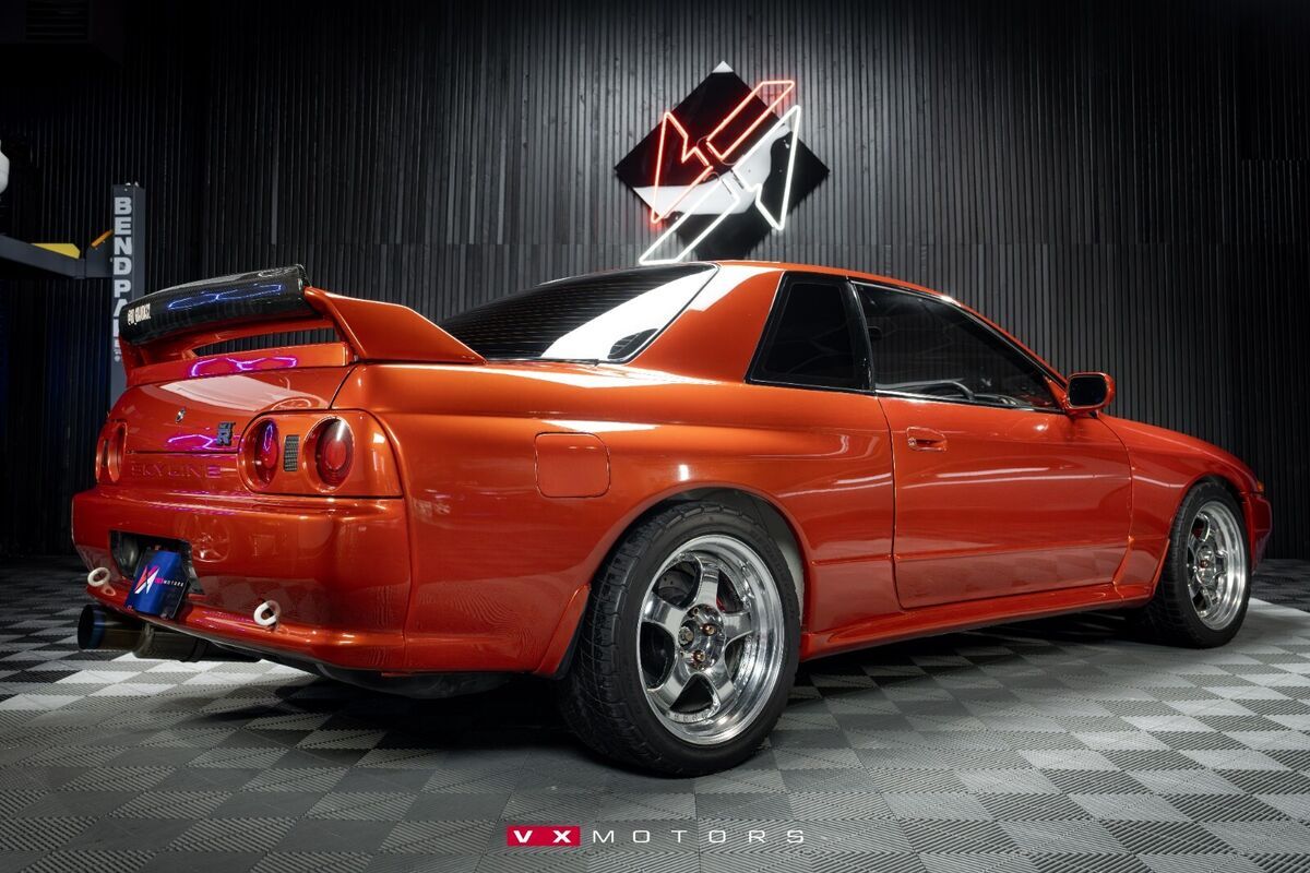 1991 Nissan GT-R - photo 13
