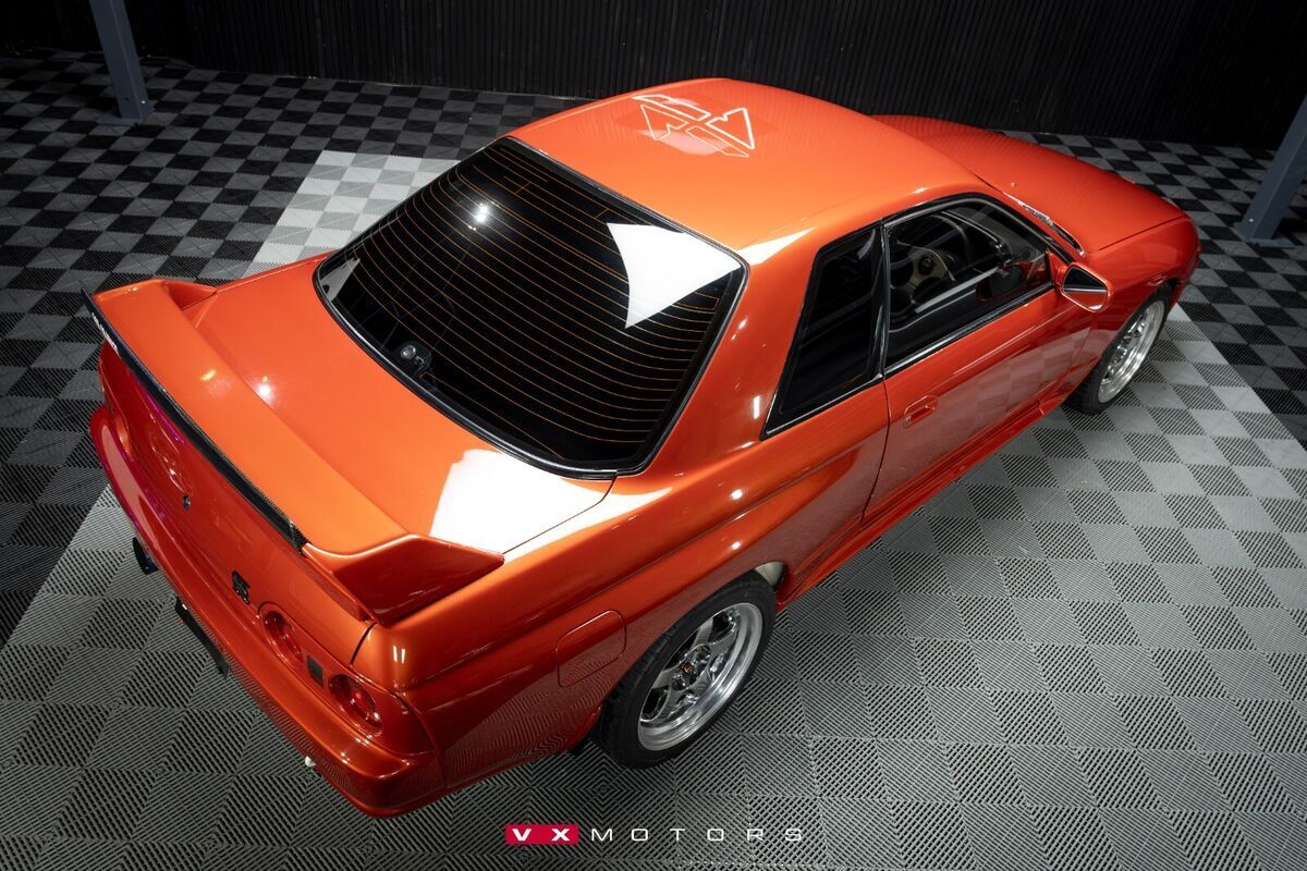 1991 Nissan GT-R - photo 2