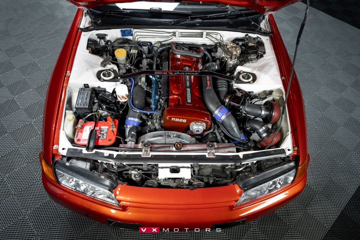 1991 Nissan GT-R - photo 5