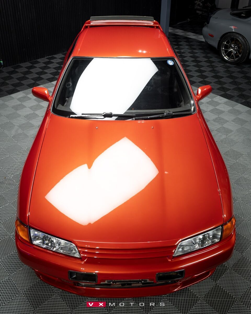 1991 Nissan GT-R - photo 6