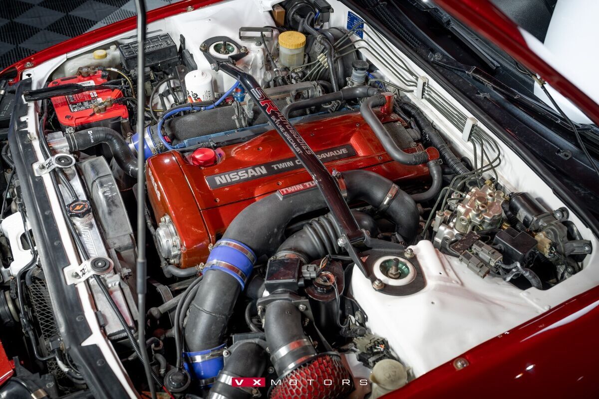 1991 Nissan GT-R - photo 7