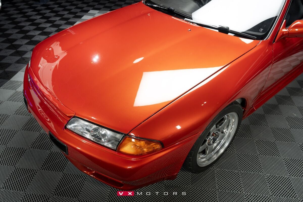 1991 Nissan GT-R - photo 9