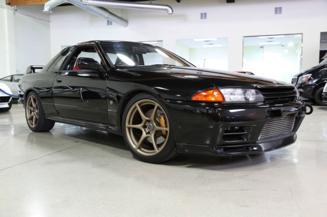 1980 Nissan GT-R Skyline R32 GT-R