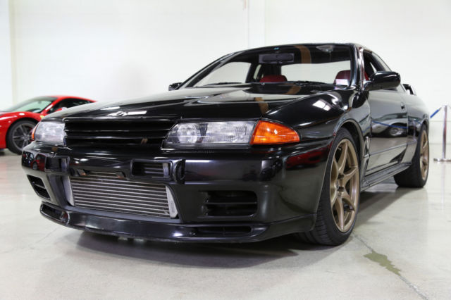 1980 Nissan GT-R Skyline R32 GT-R - photo 10