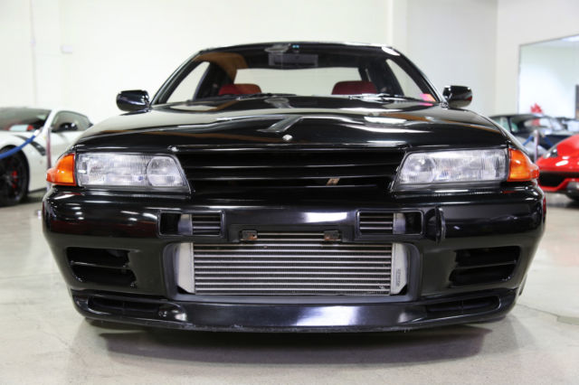1980 Nissan GT-R Skyline R32 GT-R - photo 11