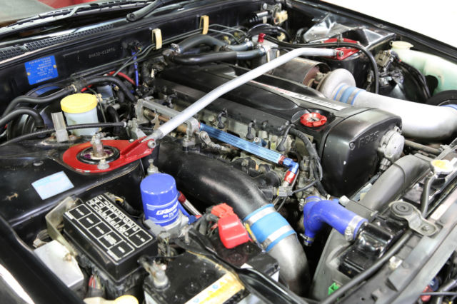 1980 Nissan GT-R Skyline R32 GT-R - photo 12