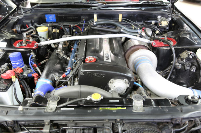 1980 Nissan GT-R Skyline R32 GT-R - photo 13