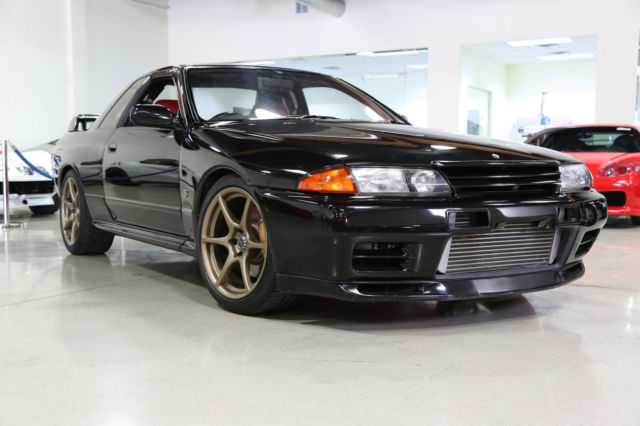 1980 Nissan GT-R Skyline R32 GT-R - photo 2