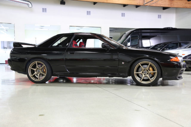 1980 Nissan GT-R Skyline R32 GT-R - photo 3