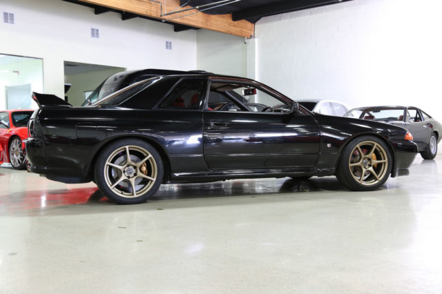 1980 Nissan GT-R Skyline R32 GT-R - photo 4