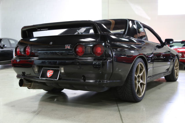 1980 Nissan GT-R Skyline R32 GT-R - photo 5