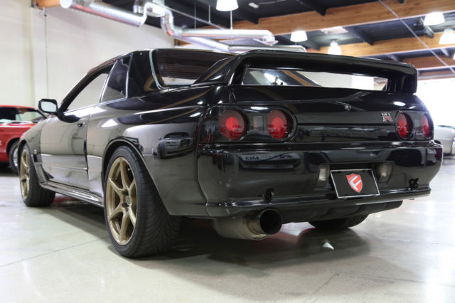 1980 Nissan GT-R Skyline R32 GT-R - photo 6